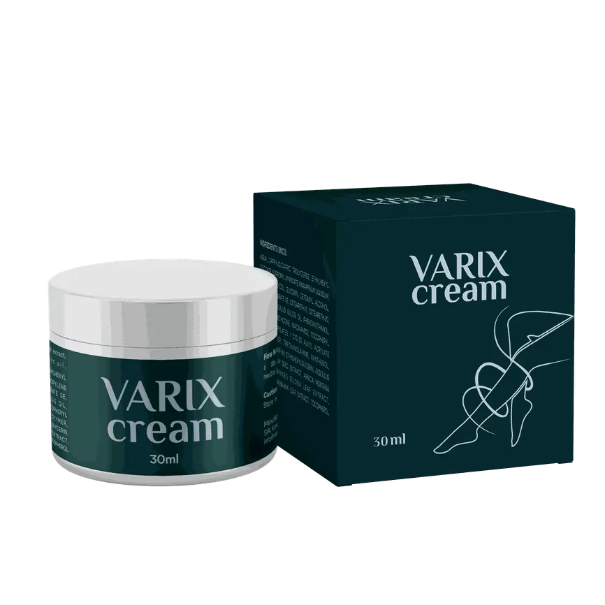 Varix Cream — Aufnahme 1