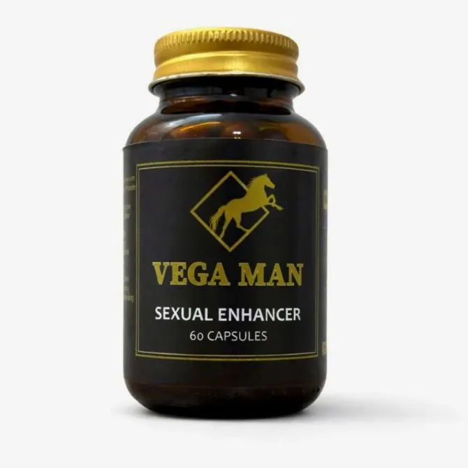 Vega Man