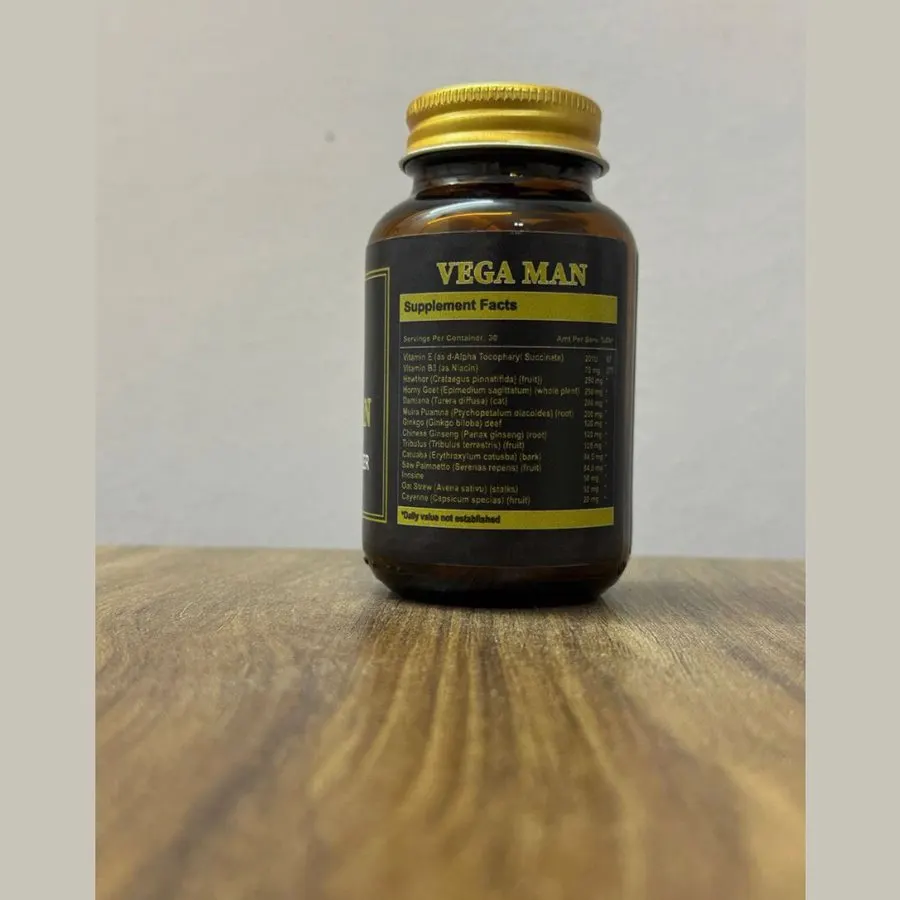 Vega Man — لقطة 1