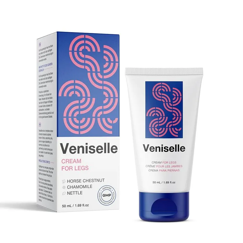 Veniselle — fotografía del empaque 1