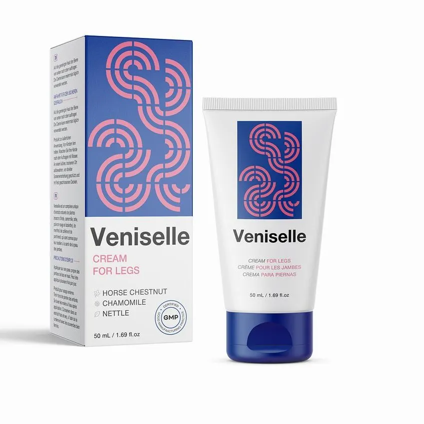 Veniselle — fotografía del empaque 3