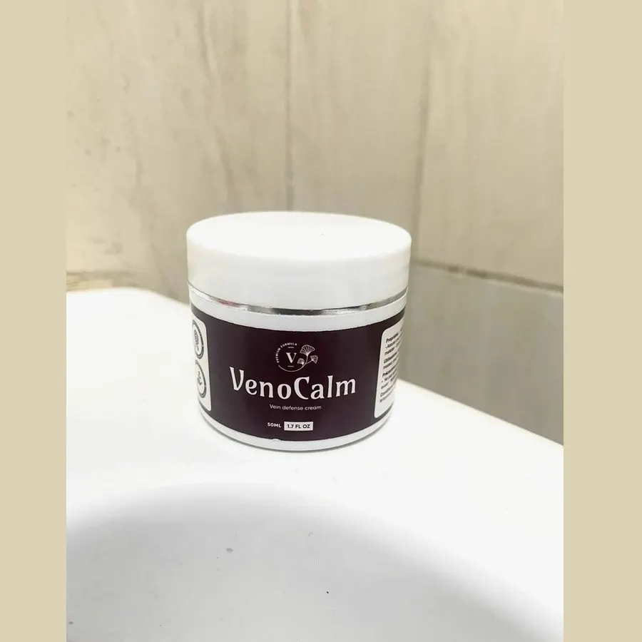 VenoCalm — لقطة 2