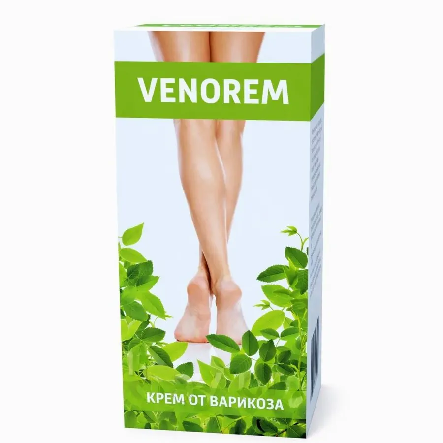 Venorem — შეფუთვის ფოტო 2