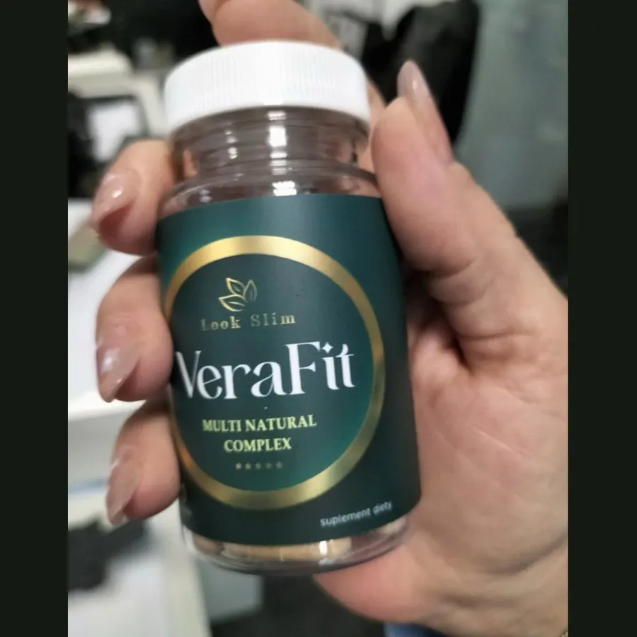 VeraFit — fotografia opakowania 1
