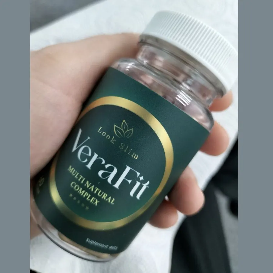 VeraFit — fotografia opakowania 3