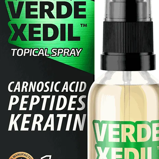 Verdexedil — Aufnahme 3