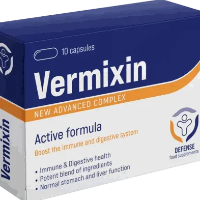 Vermixin — pakendi pilt 1