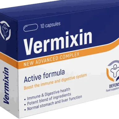 Vermixin — pakendi pilt 2