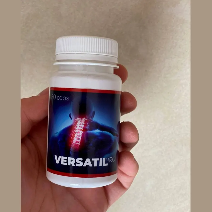 Versatil Pro — fotografia e paketimit