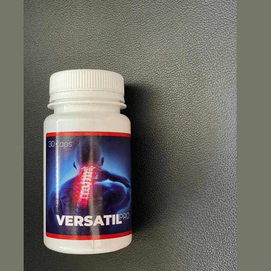 Versatil Pro — fotografia e paketimit 1