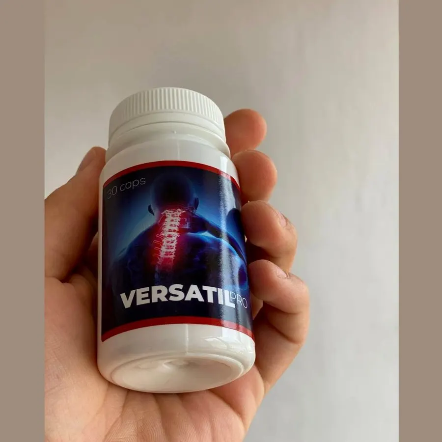 Versatil Pro — fotografia e paketimit 3
