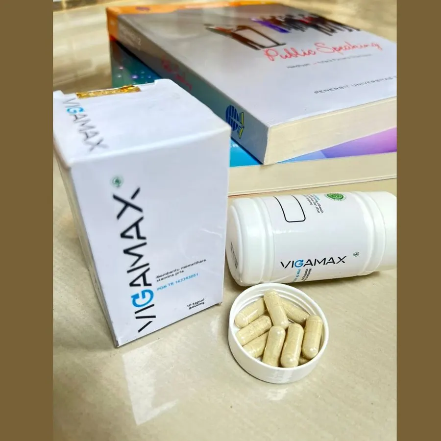 Vigamax — foto produk