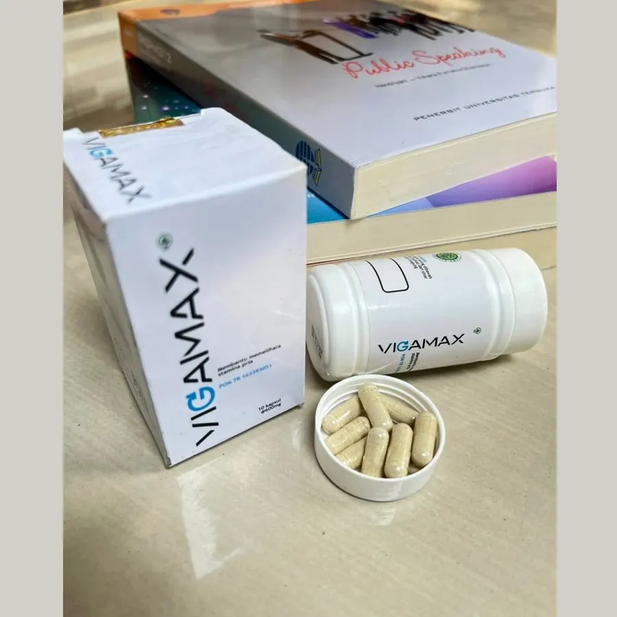 Vigamax — foto produk 2