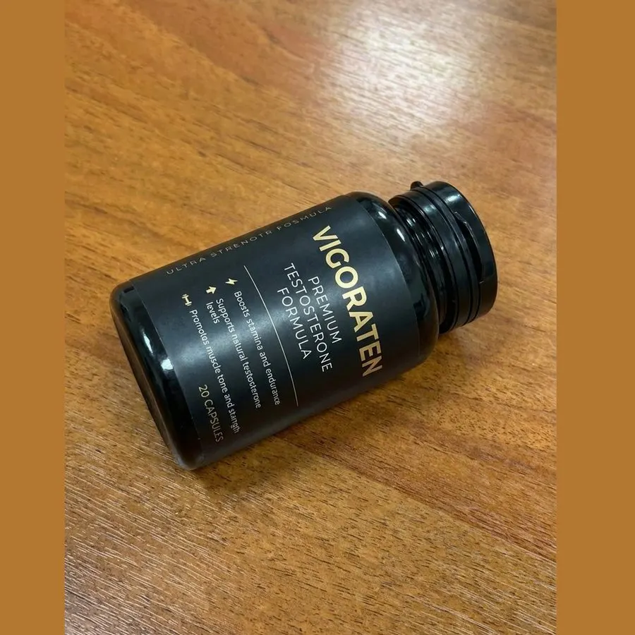 Vigoraten — снимка на опаковката 1