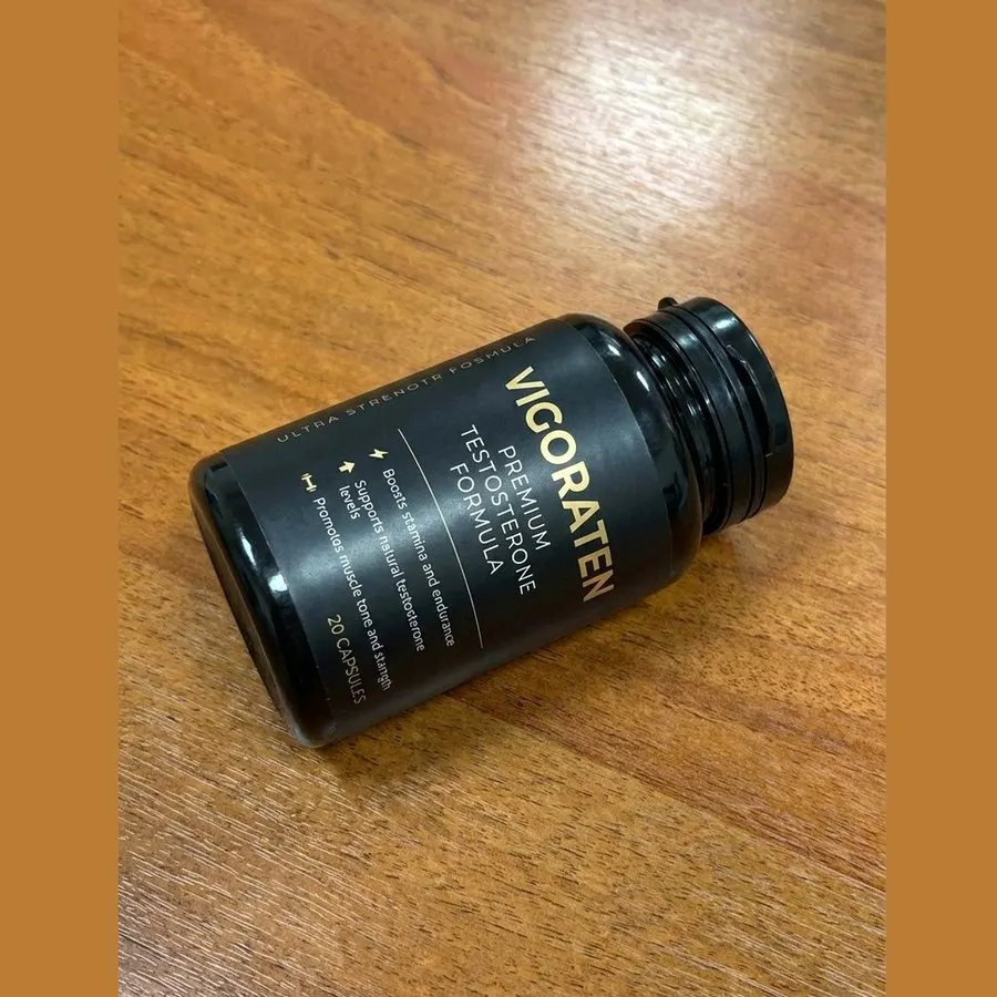 Vigoraten — снимка на опаковката 3