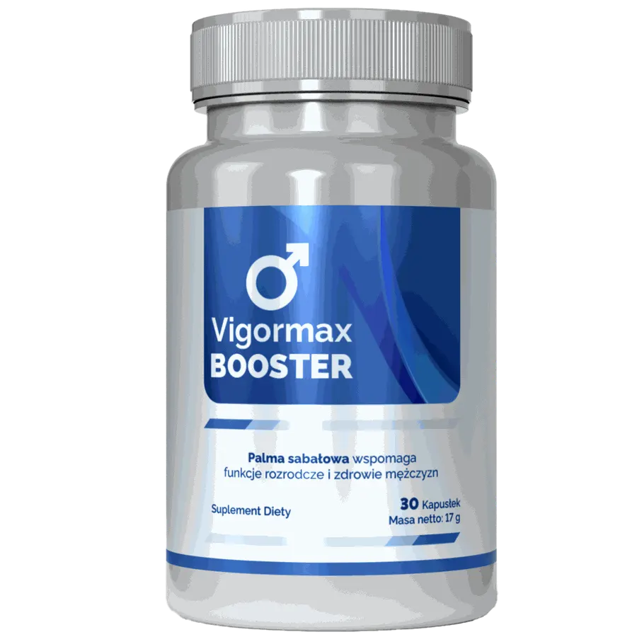 Vigormax Booster