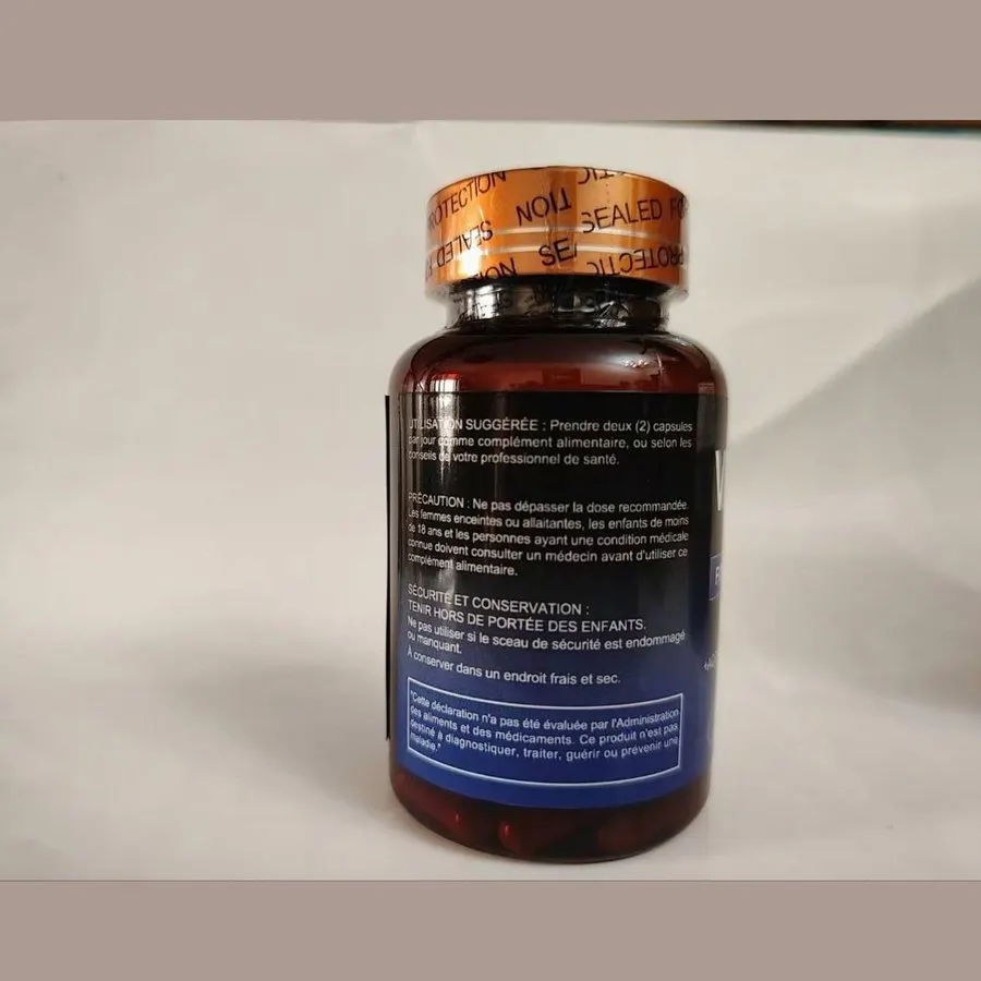 VigorPlus — photo du produit