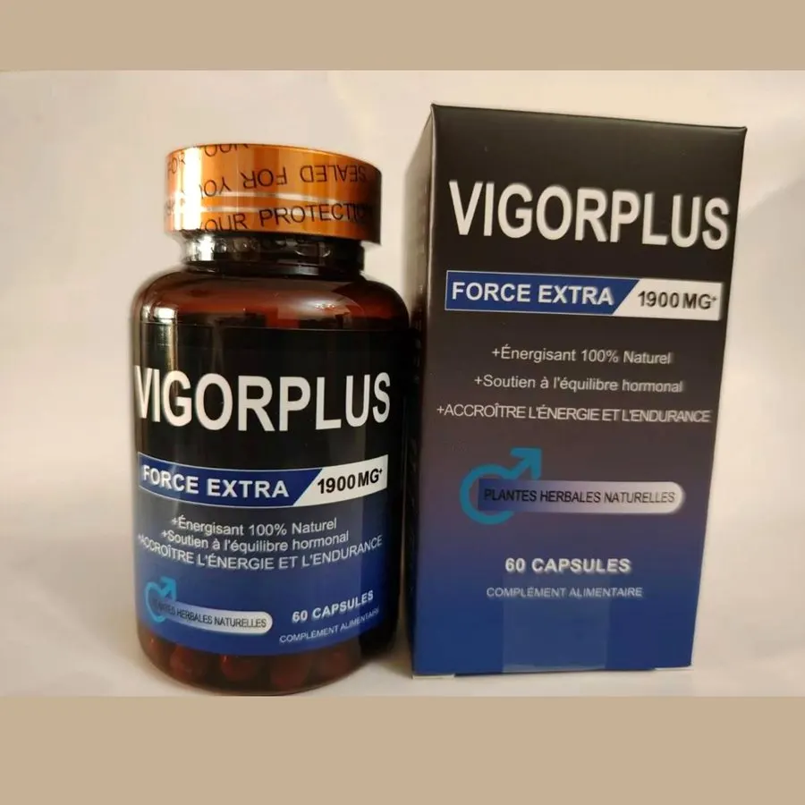 VigorPlus — photo du produit 2