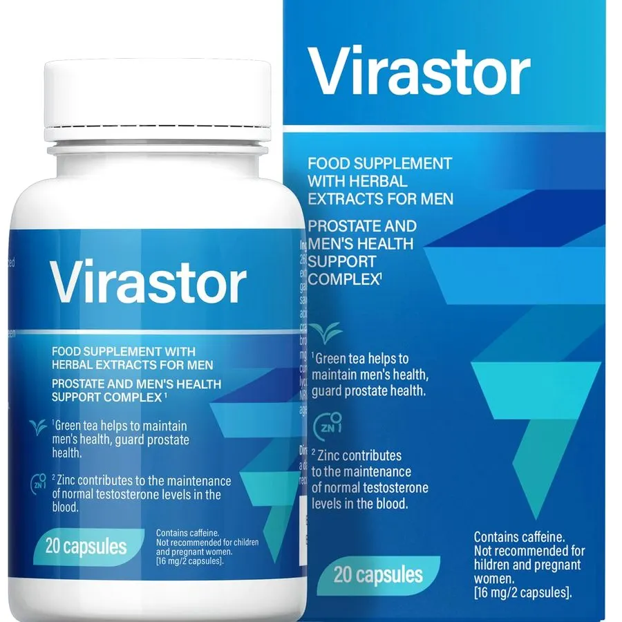 Virastor — termékfotó