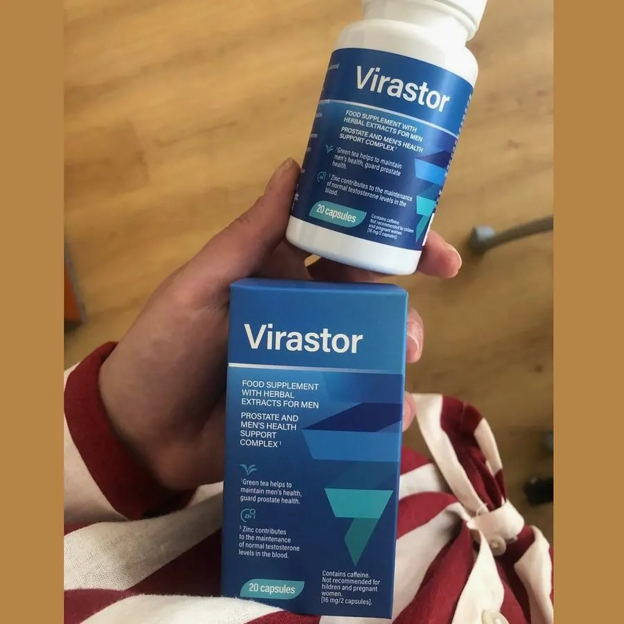 Virastor — termékfotó 1