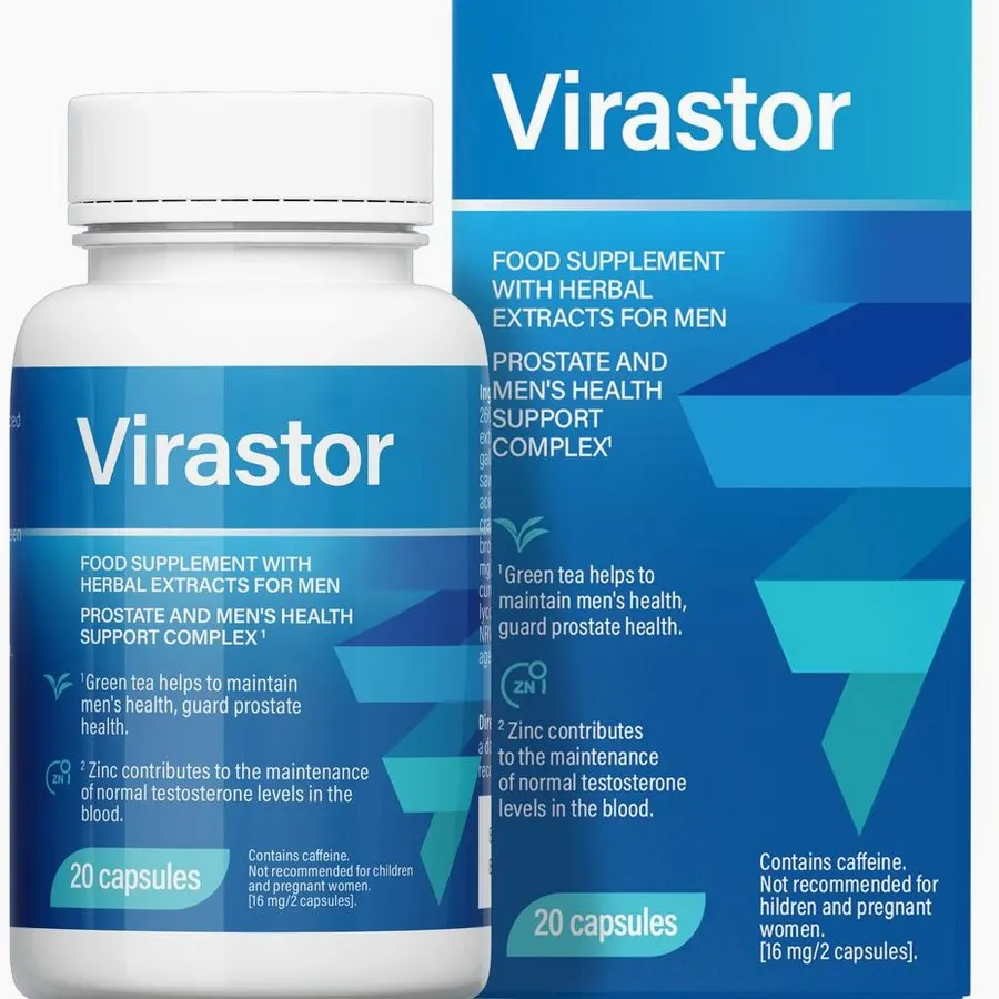 Virastor — termékfotó 2