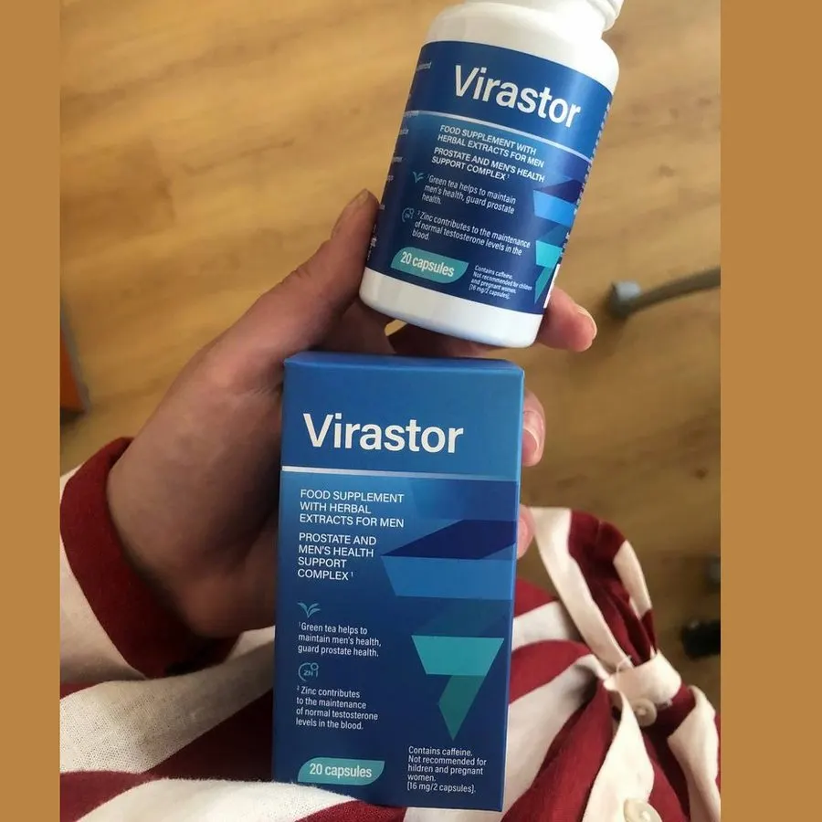 Virastor — termékfotó 3