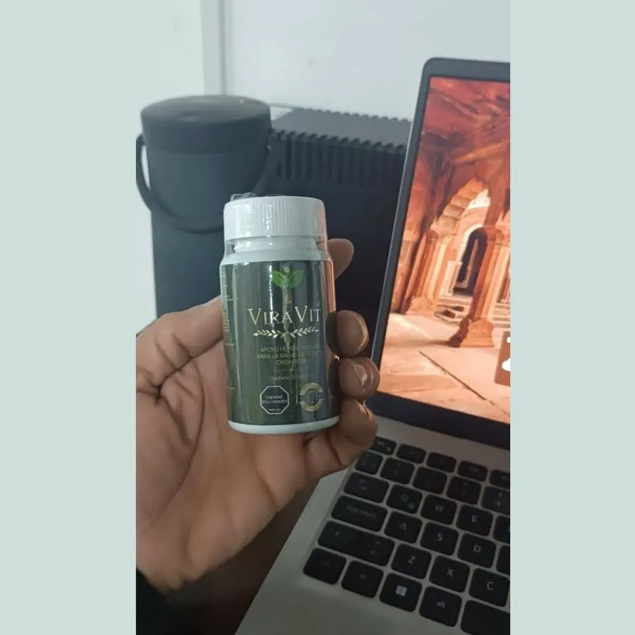 ViraVit — foto del empaque