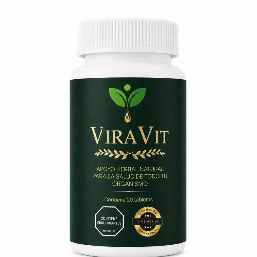 ViraVit — foto del empaque 2
