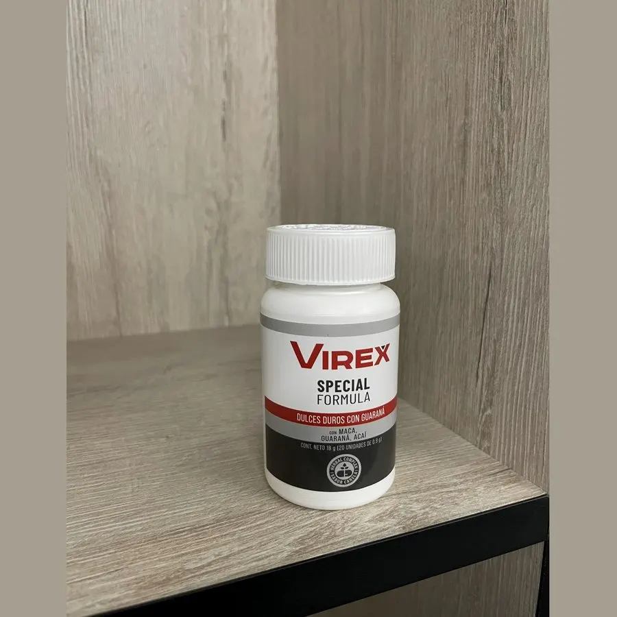 Virex — foto del empaque