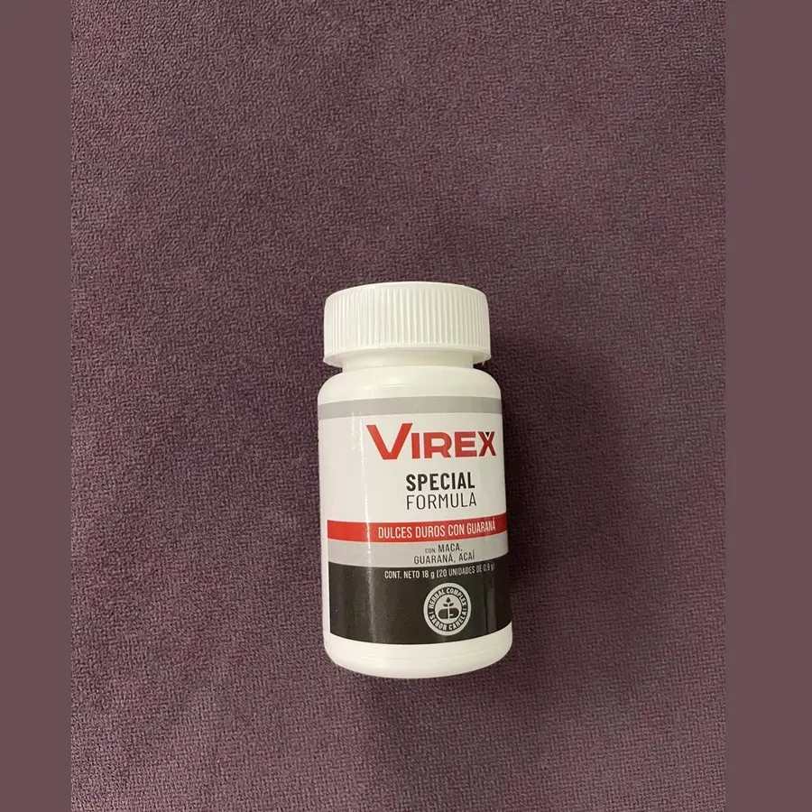 Virex — foto del empaque 1