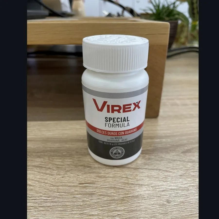 Virex — foto del empaque 2