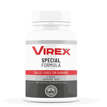 Virex — foto del empaque 3