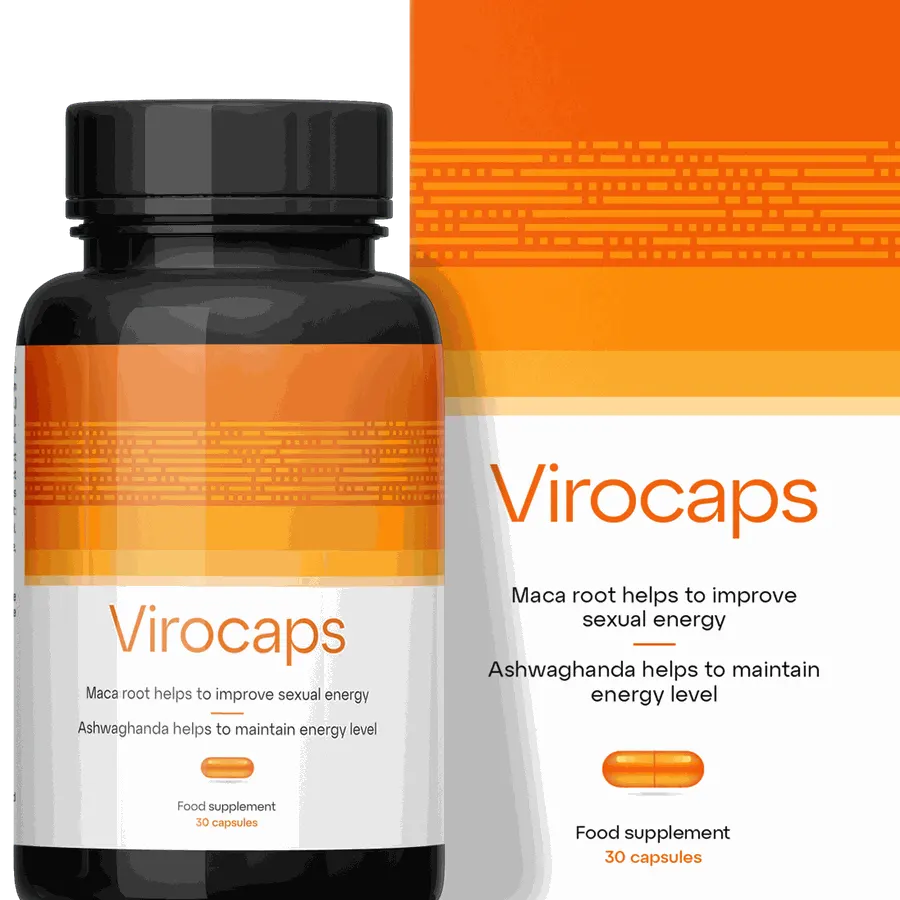 Virocaps