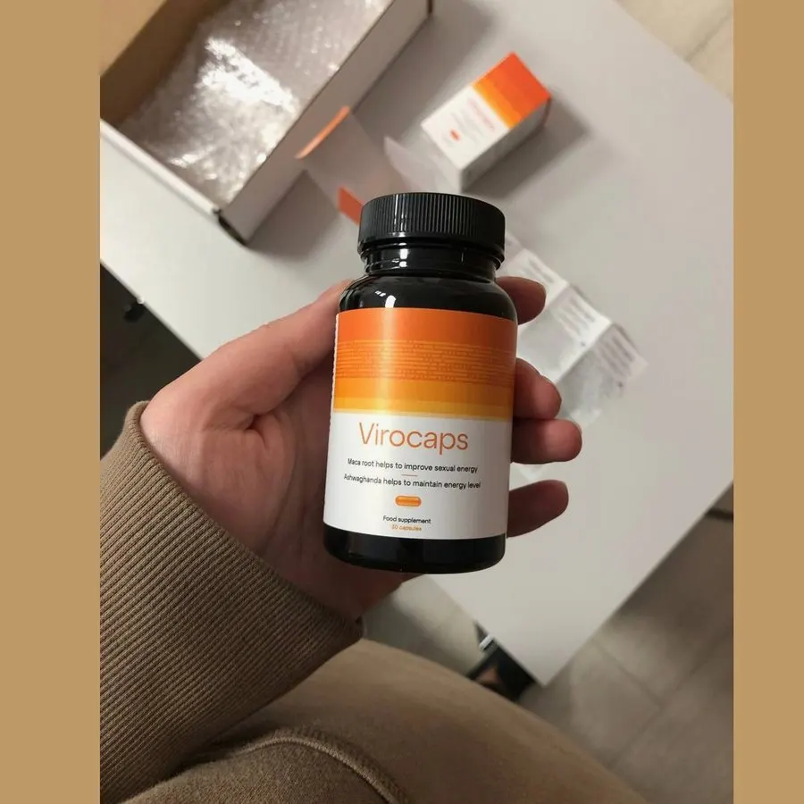 Virocaps — produkto vaizdas 1