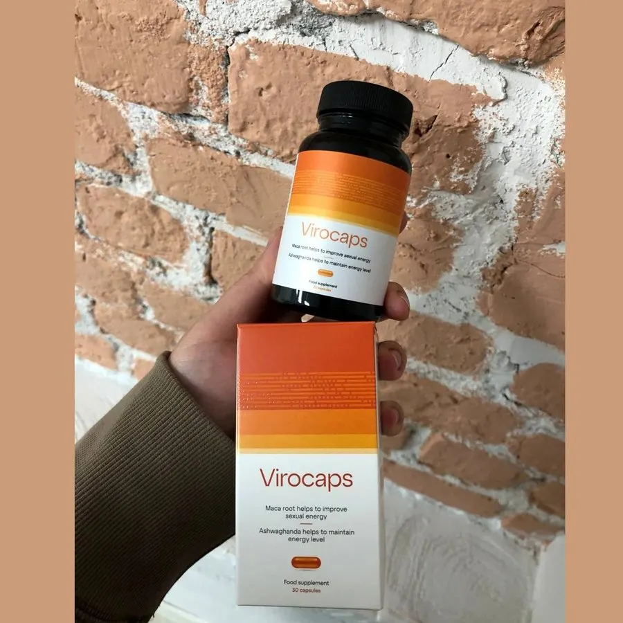 Virocaps — produkto vaizdas 2
