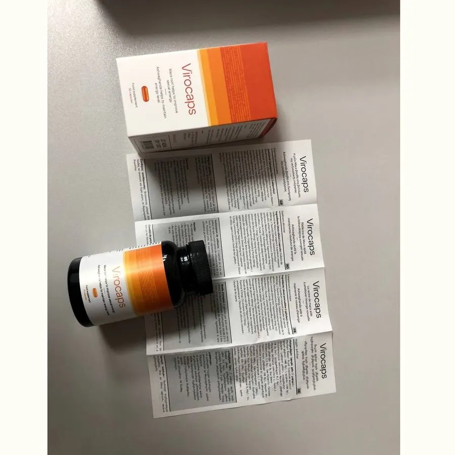 Virocaps — produkto vaizdas 3