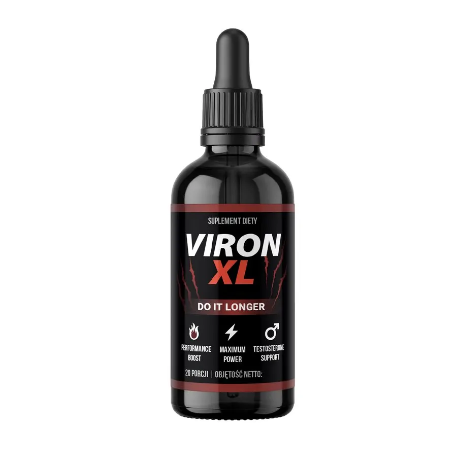 Viron XL — fotografia opakowania
