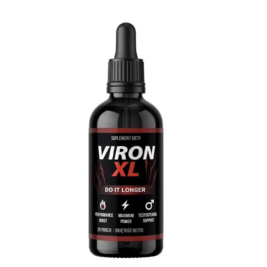Viron XL — fotografia opakowania 2