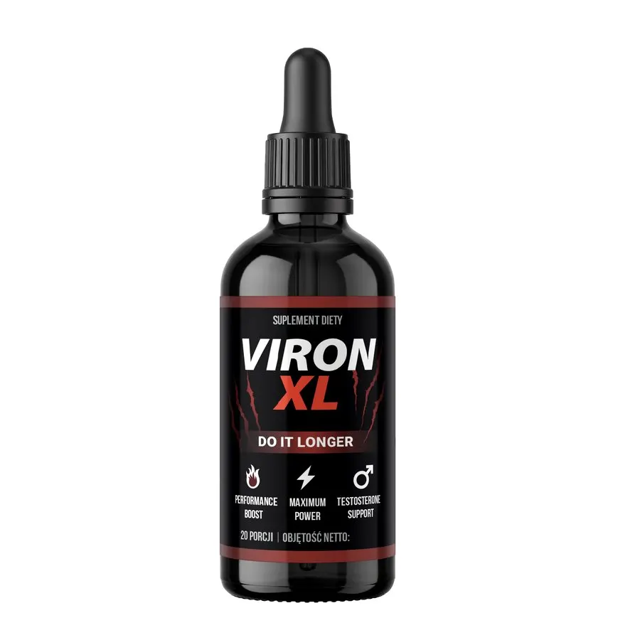 Viron XL — fotografia opakowania 3