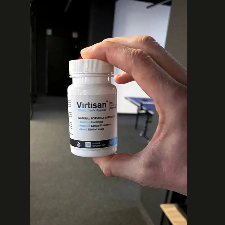 Virtisan — fotografia opakowania