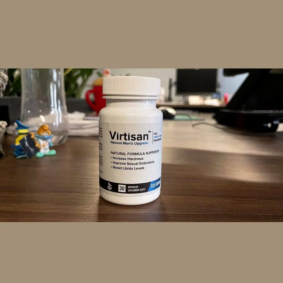 Virtisan — fotografia opakowania 2
