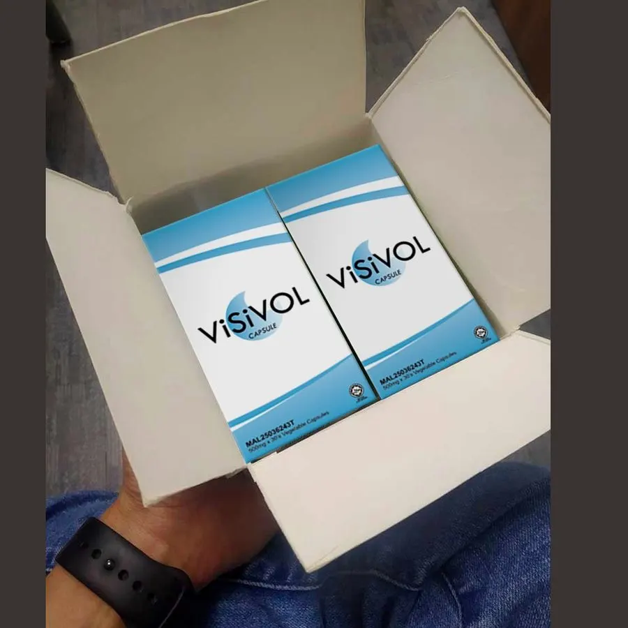 Visivol — gambar produk