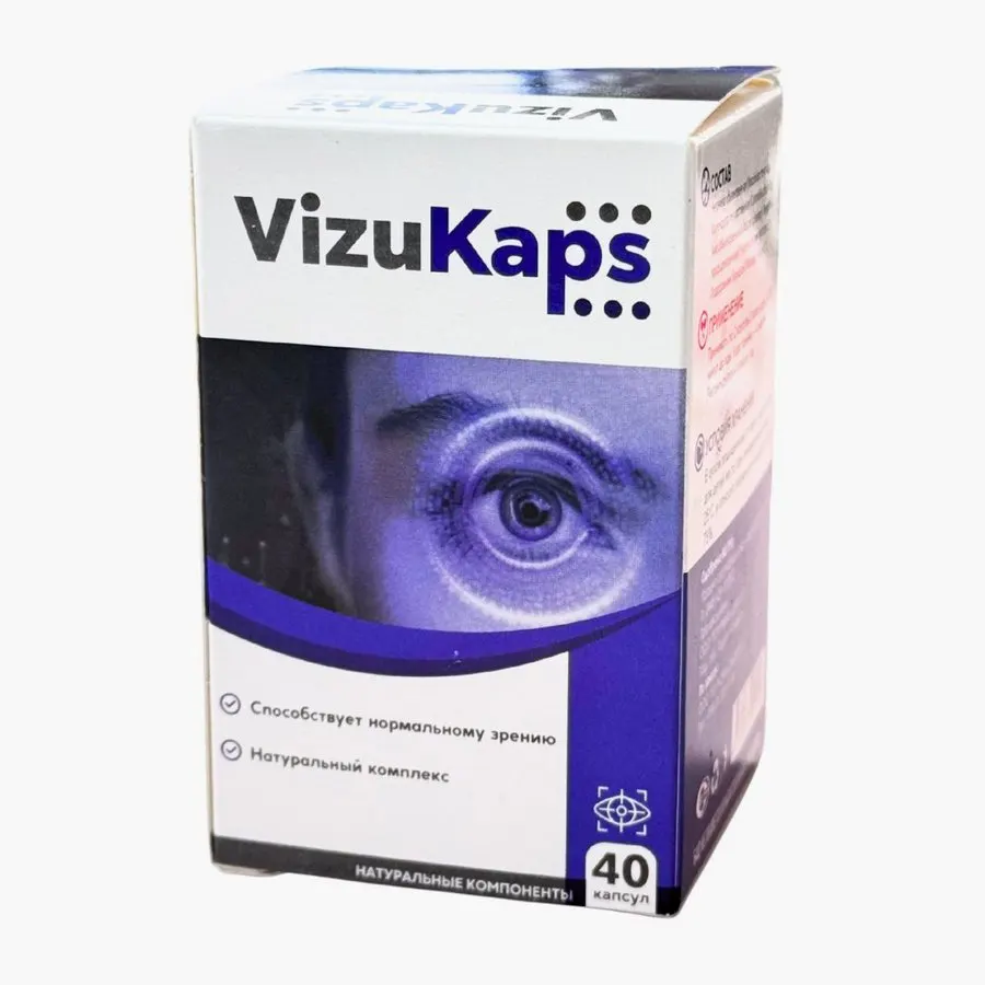 VizuKaps — qadoq surati