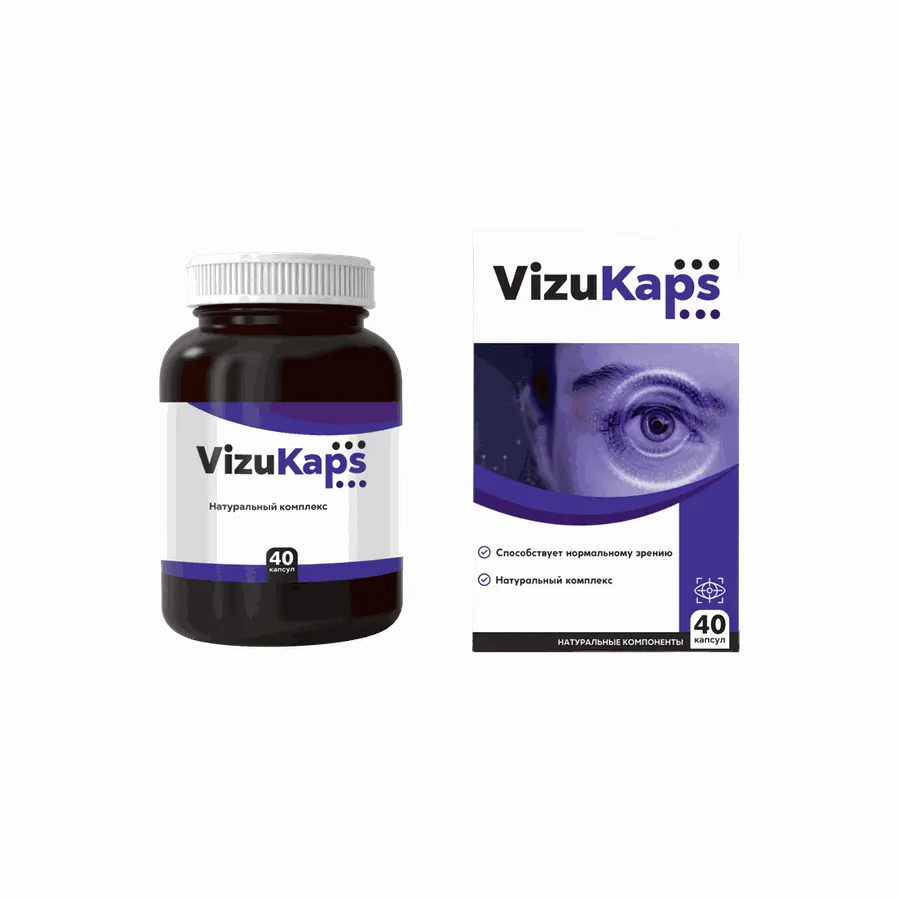 VizuKaps — qadoq surati 2
