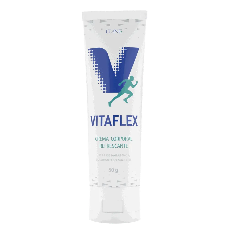 Vitaflex — foto del envase