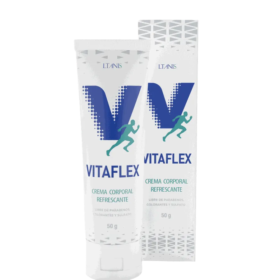 Vitaflex — foto del envase 1