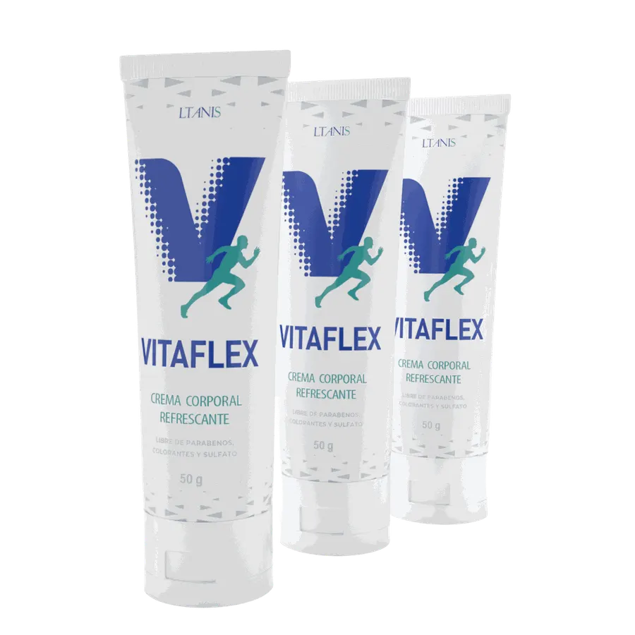 Vitaflex — foto del envase 2