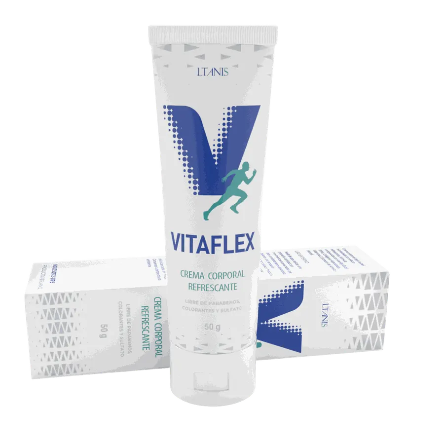 Vitaflex — foto del envase 3