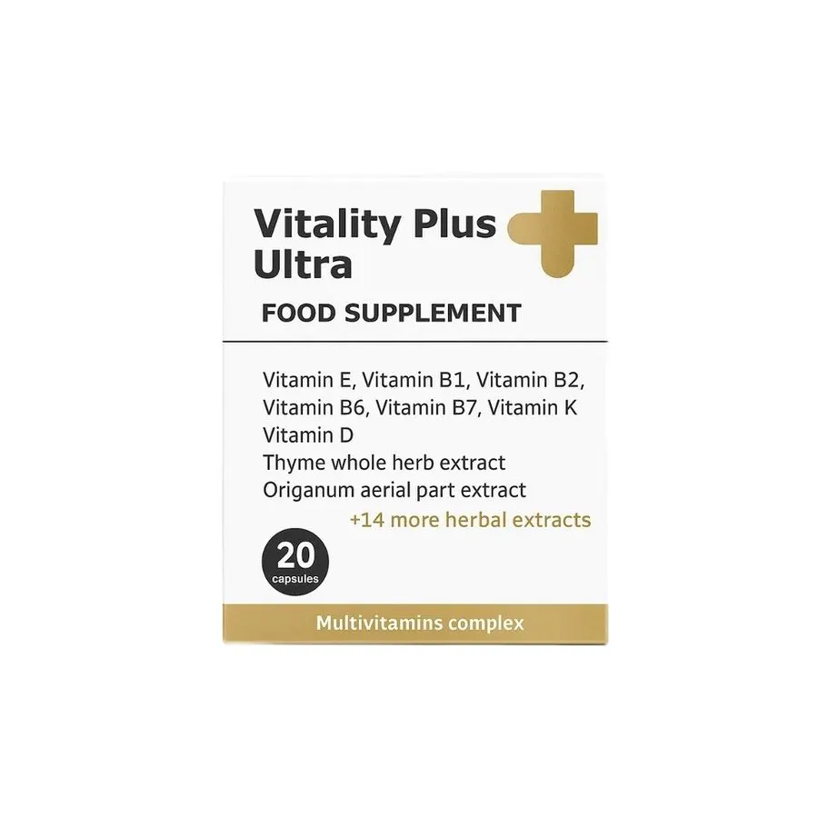Vitality Plus Ultra