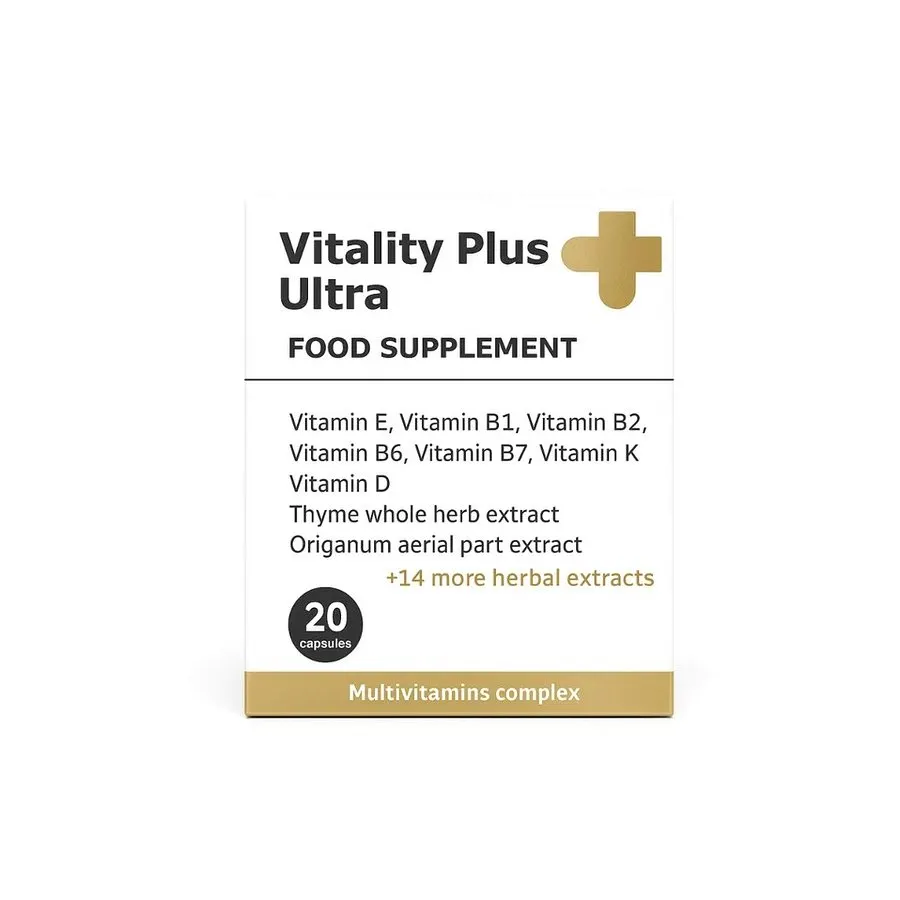 Vitality Plus Ultra — fotografie